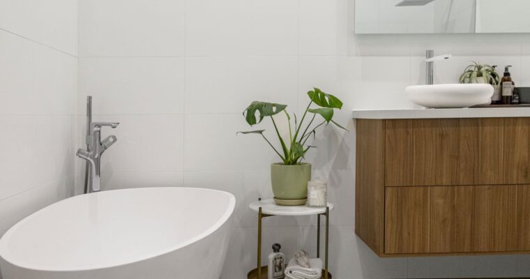 Szafka łazienkowa – nieoceniony element w kreowaniu stylu Twojego wnętrza
